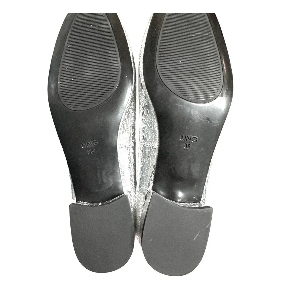 Mango mng silver